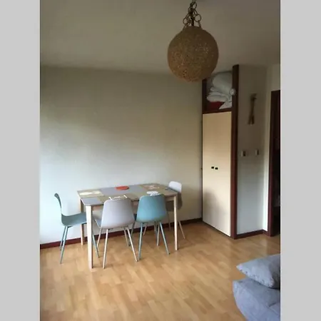 아파트 Studio Saint Lary Soulan -